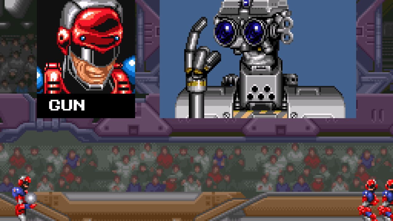 Screenshot for Hyper V-Ball