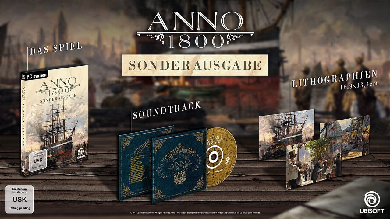 Screenshot for Anno 1800