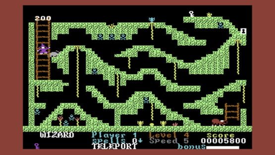 Screenshot for Wizard