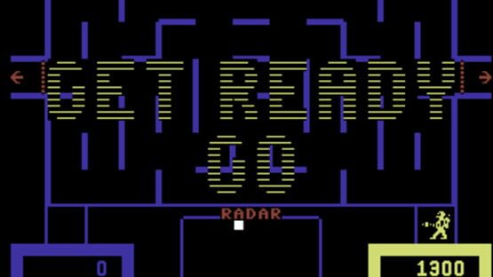Screenshot for Wizard of Wor