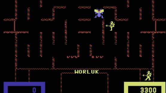 Screenshot for Wizard of Wor