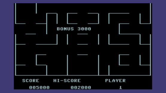 Screenshot for Wizard of Wor