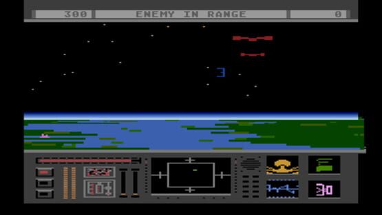 Screenshot for Star Raiders II