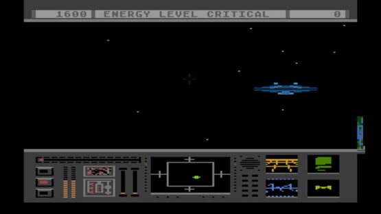 Screenshot for Star Raiders II