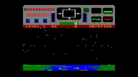 Screenshot for Star Raiders II