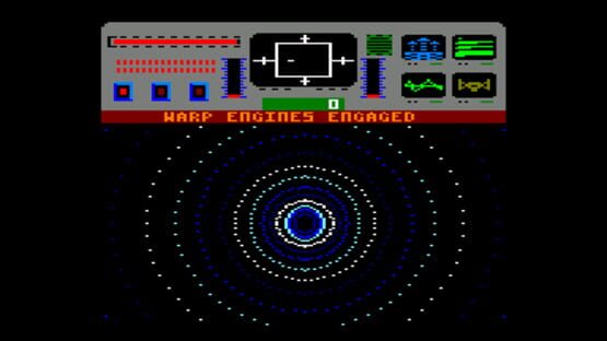 Screenshot for Star Raiders II