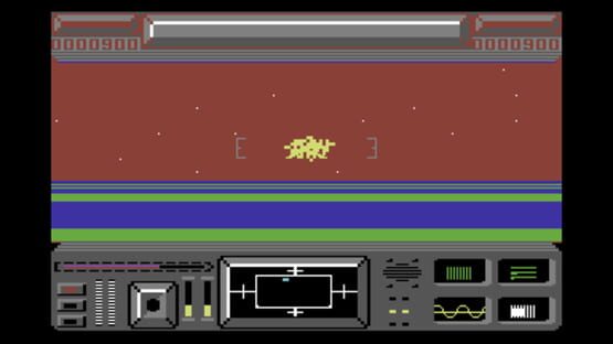 Screenshot for Star Raiders II