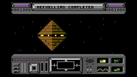 Screenshot for Star Raiders II