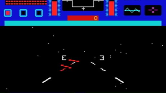 Screenshot for Star Raiders II