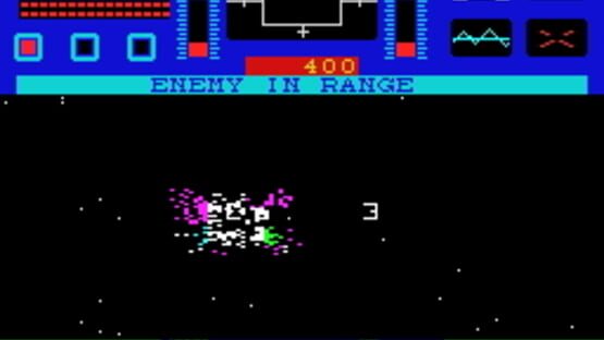 Screenshot for Star Raiders II