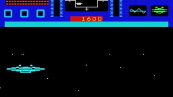 Screenshot for Star Raiders II