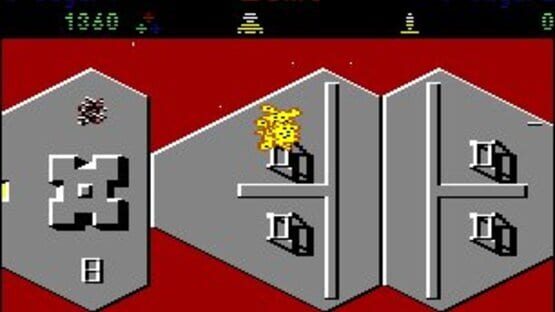 Screenshot for Uridium
