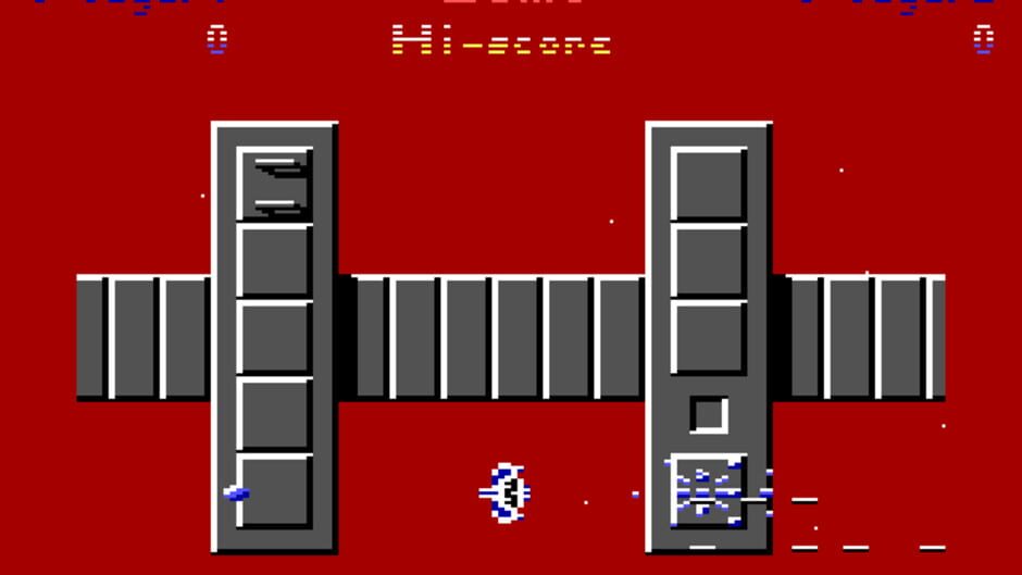 Screenshot for Uridium