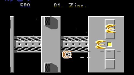 Screenshot for Uridium