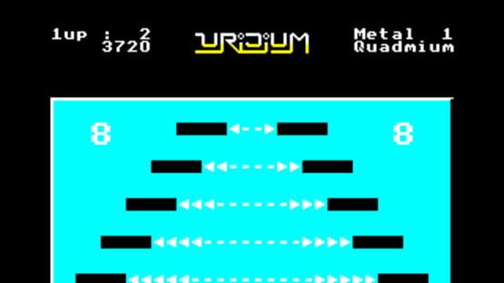 Screenshot for Uridium