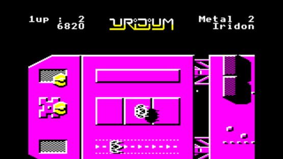 Screenshot for Uridium