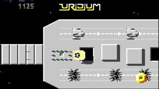 Screenshot for Uridium
