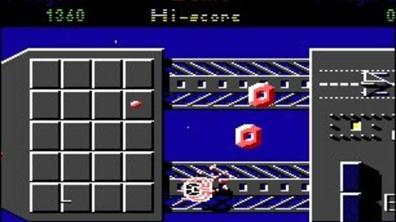 Screenshot for Uridium