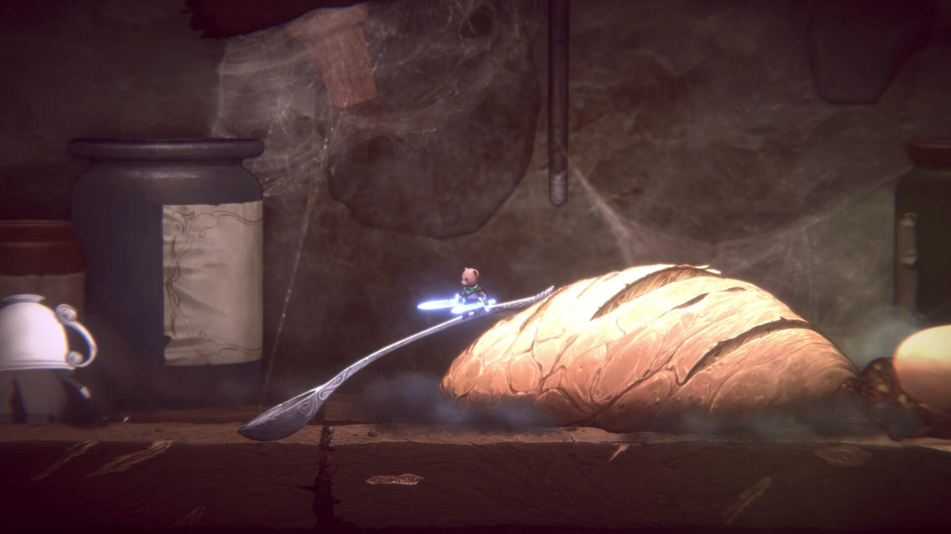 Screenshot for The Darkest Tales