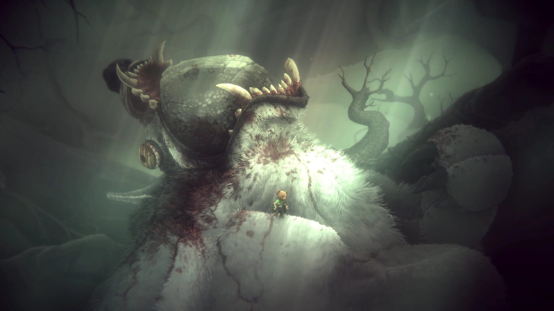 Screenshot for The Darkest Tales