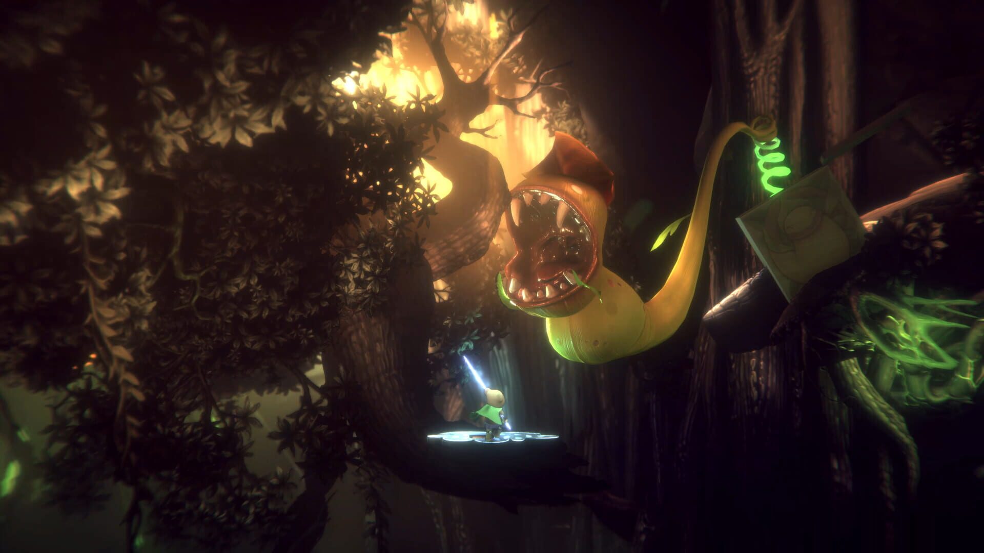 Screenshot for The Darkest Tales