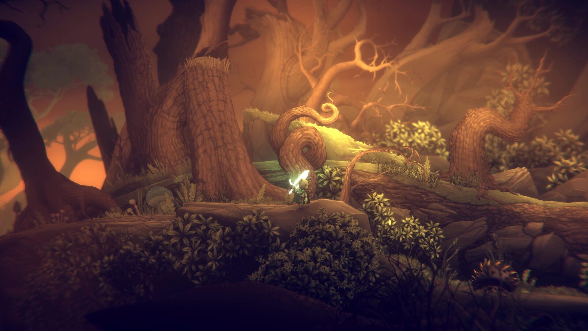 Screenshot for The Darkest Tales