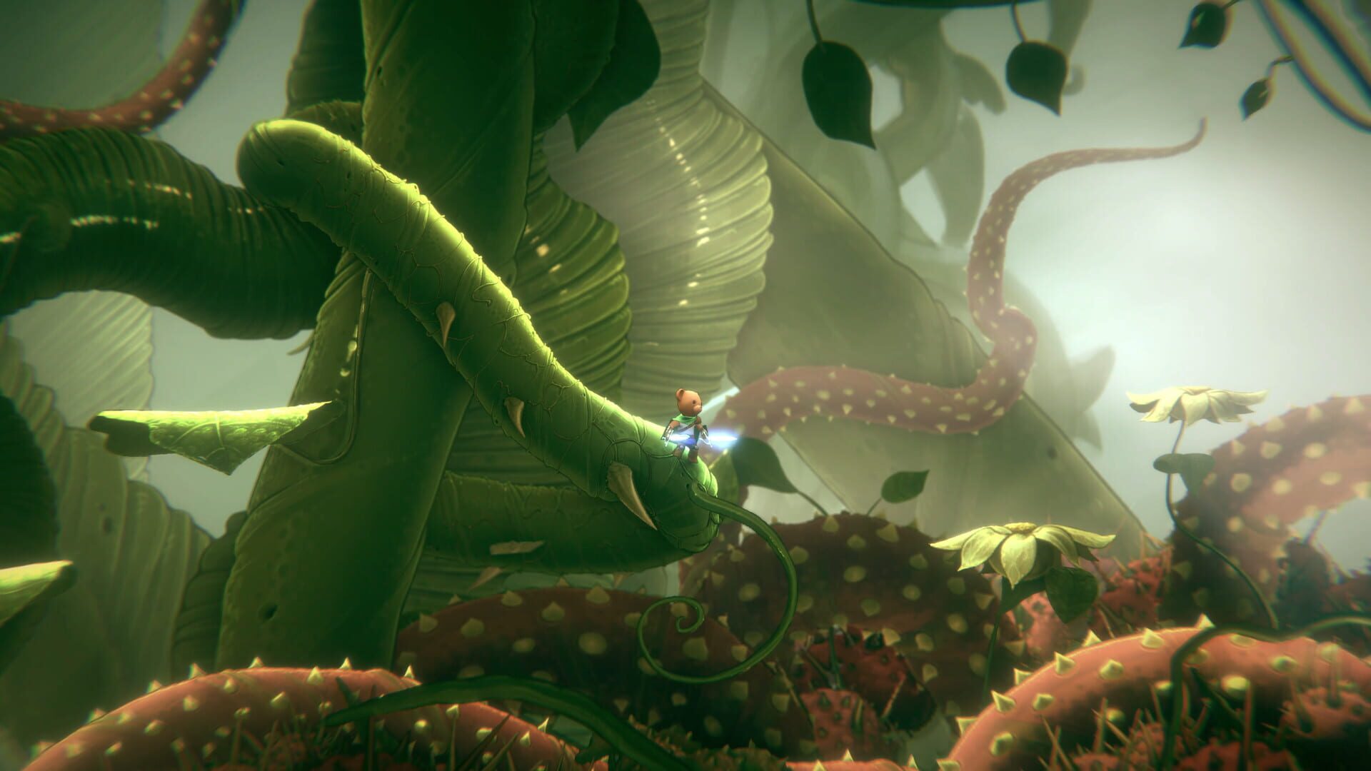 Screenshot for The Darkest Tales