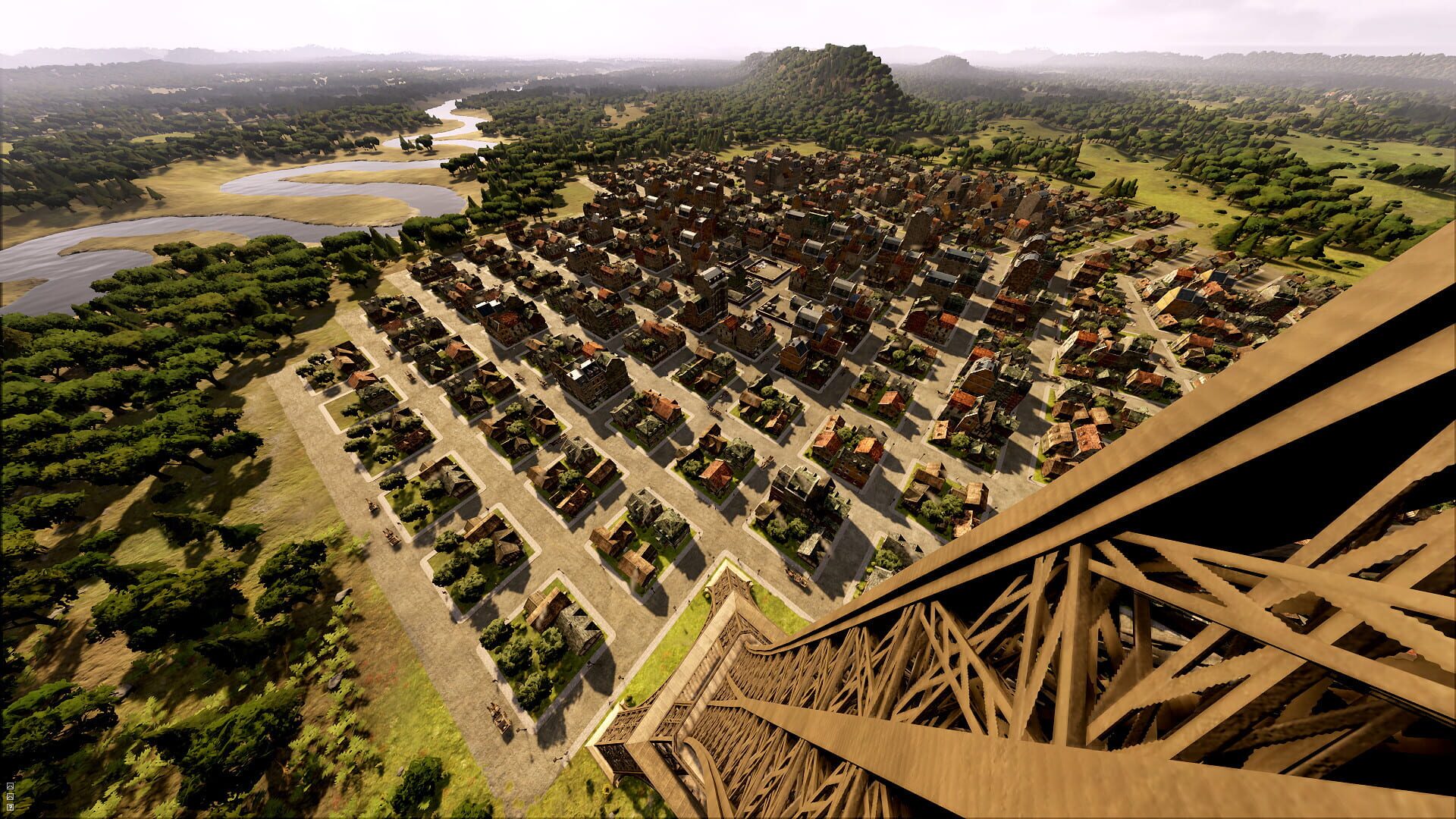 Screenshot for Railway Empire: France