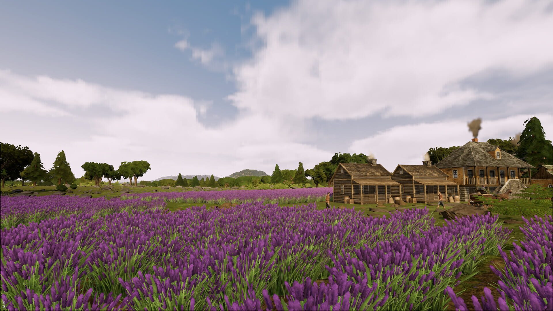 Screenshot for Railway Empire: France
