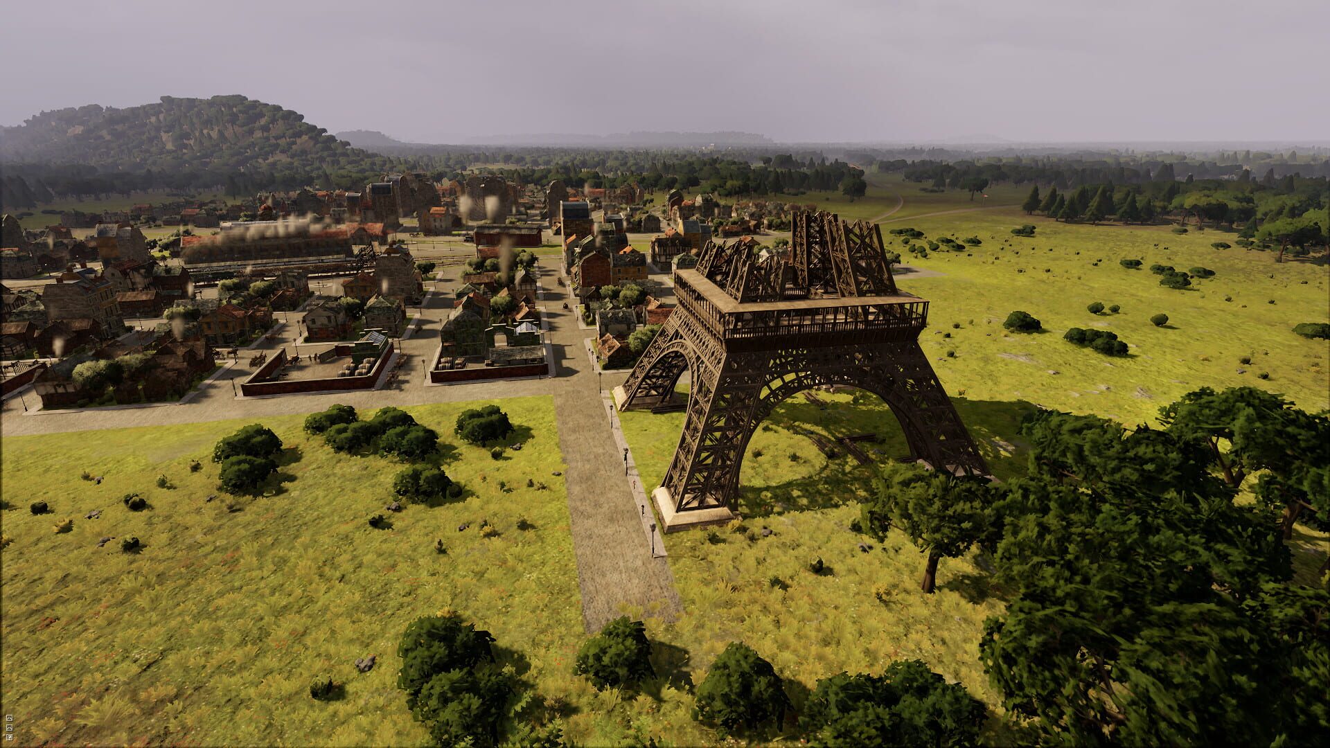 Screenshot for Railway Empire: France