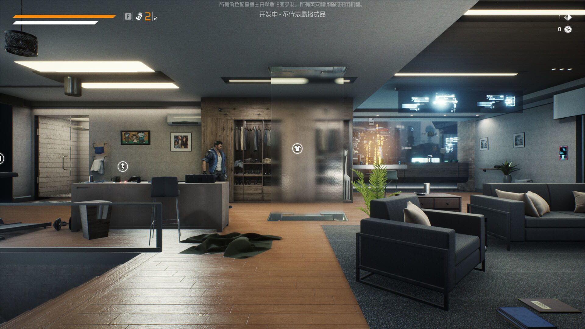 Screenshot for Loopmancer
