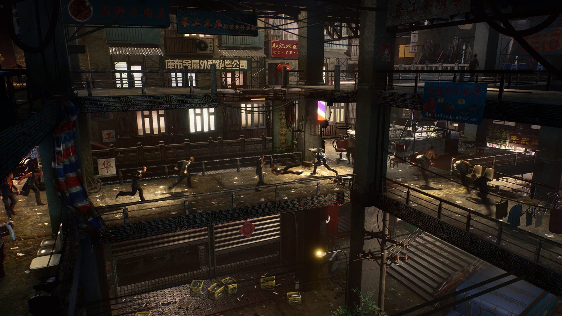 Screenshot for Loopmancer
