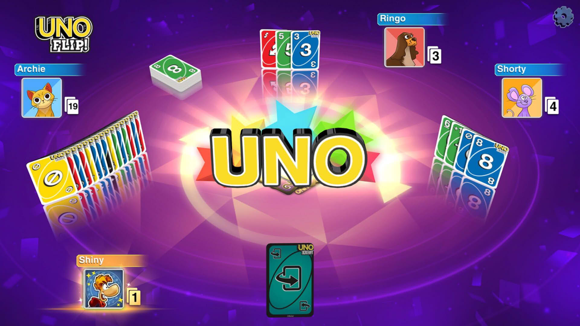 Screenshot for Uno: Flip