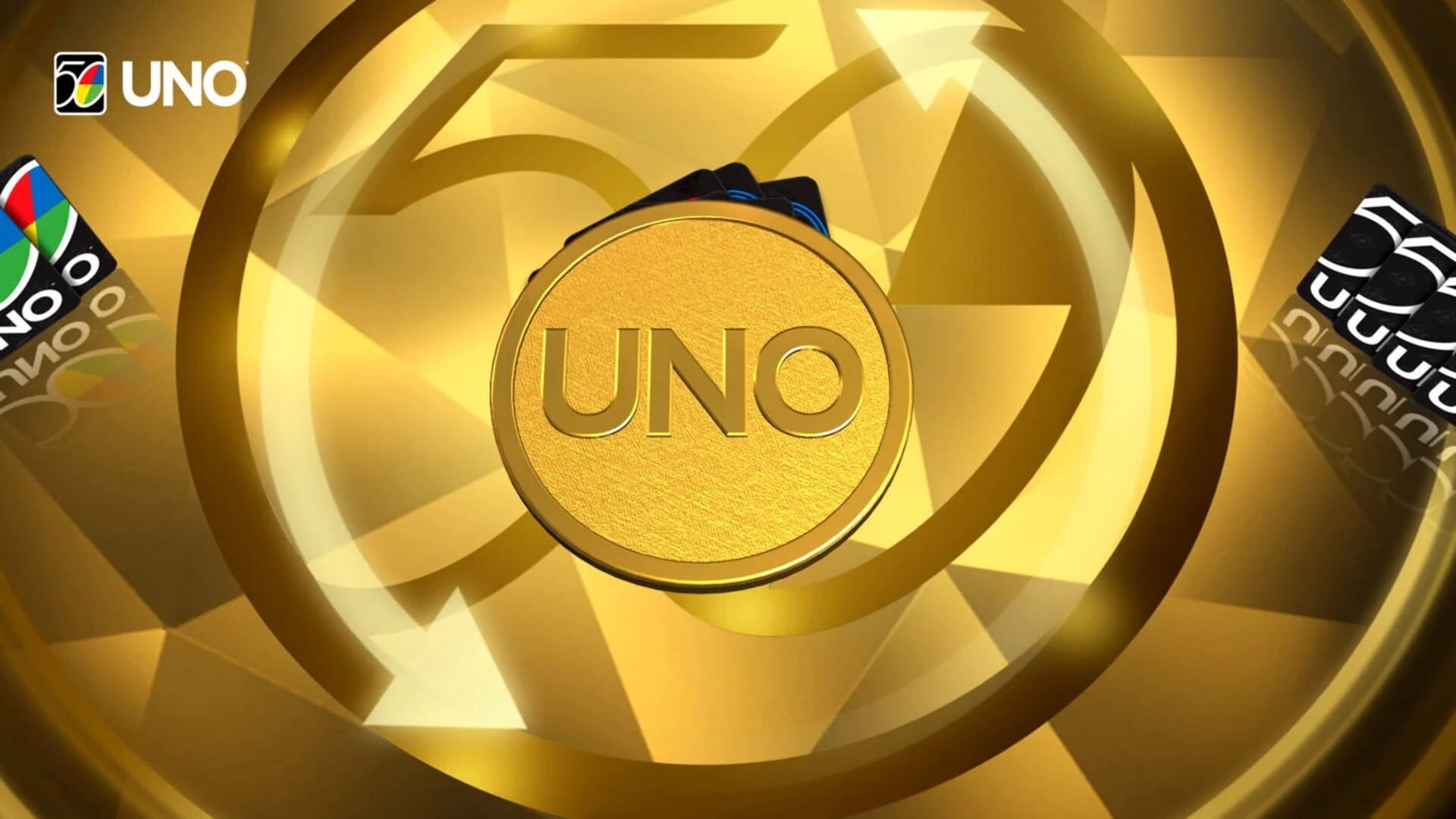 Screenshot for Uno: 50th Anniversary