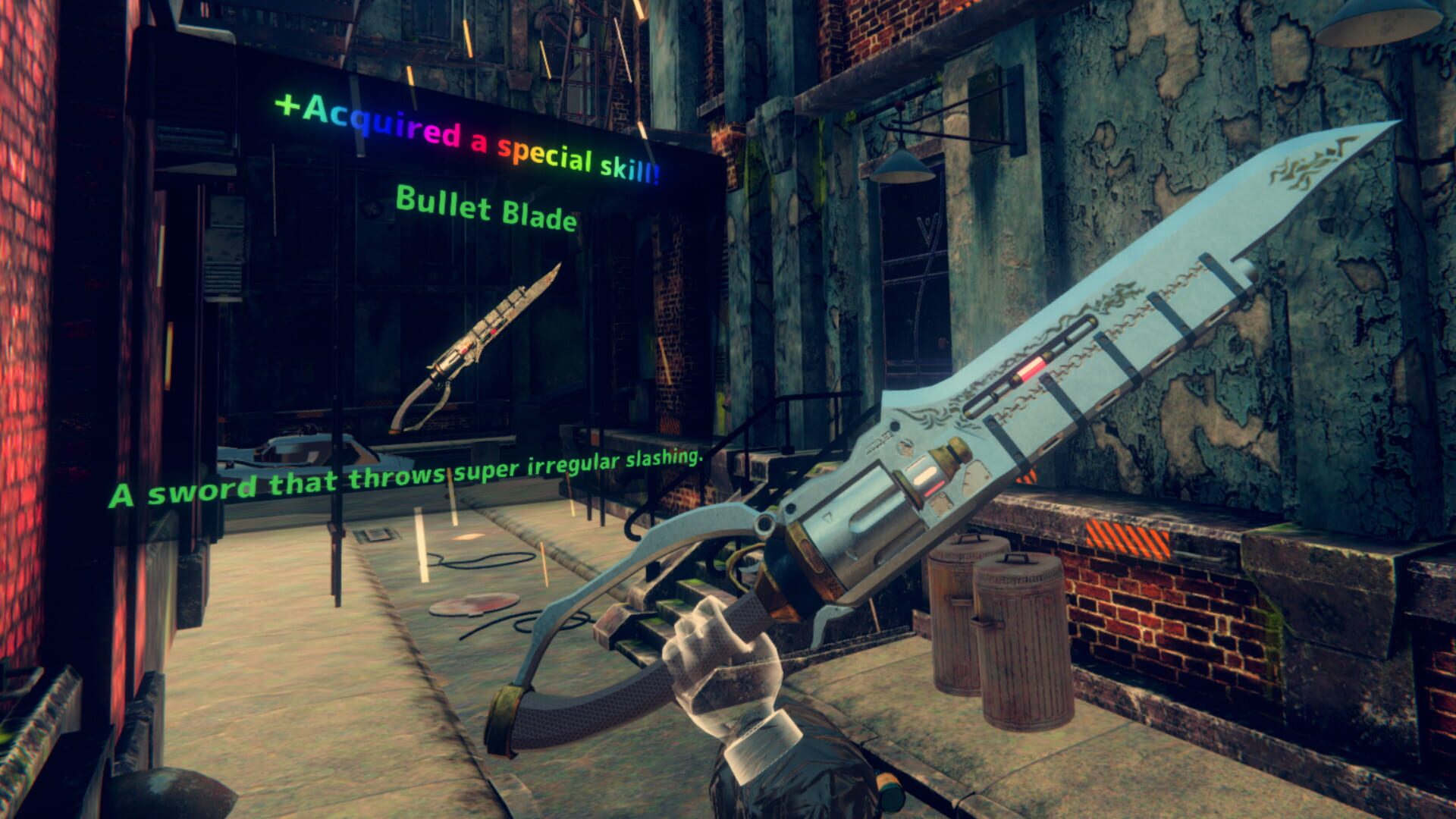 Screenshot for Slash of Bullet