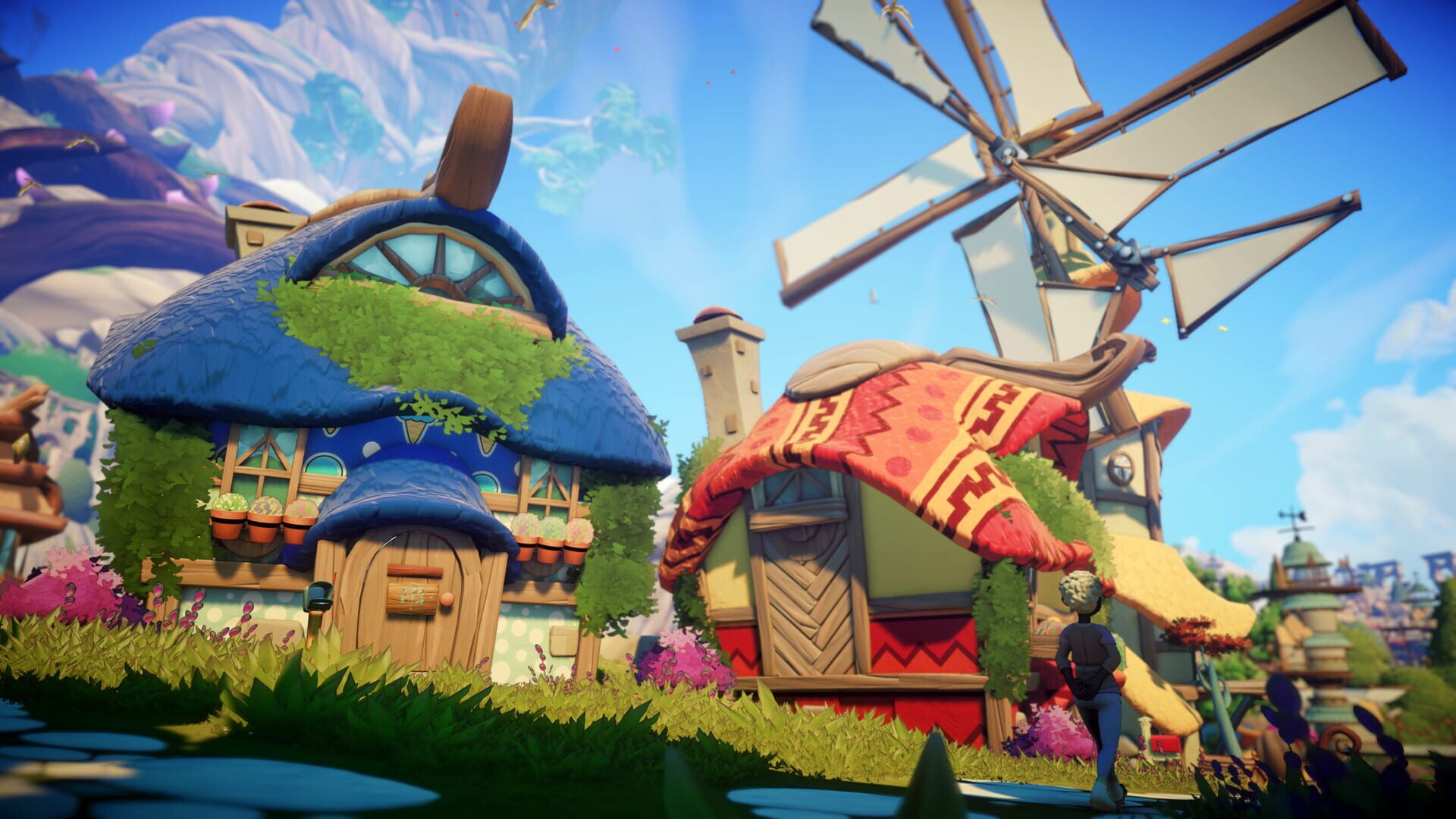 Screenshot for Grow: Song of the Evertree