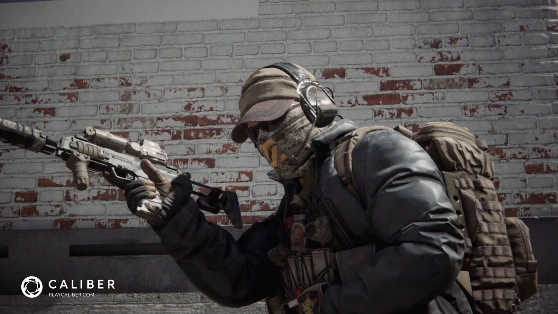Screenshot for Caliber