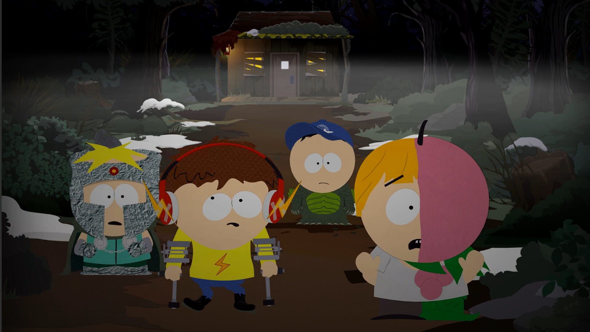 Screenshot for South Park: The Fractured But Whole - Bring the Crunch