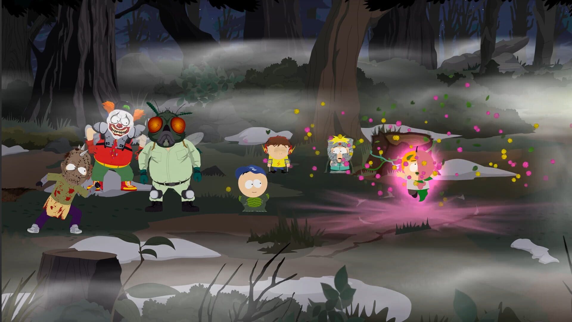 Screenshot for South Park: The Fractured But Whole - Bring the Crunch
