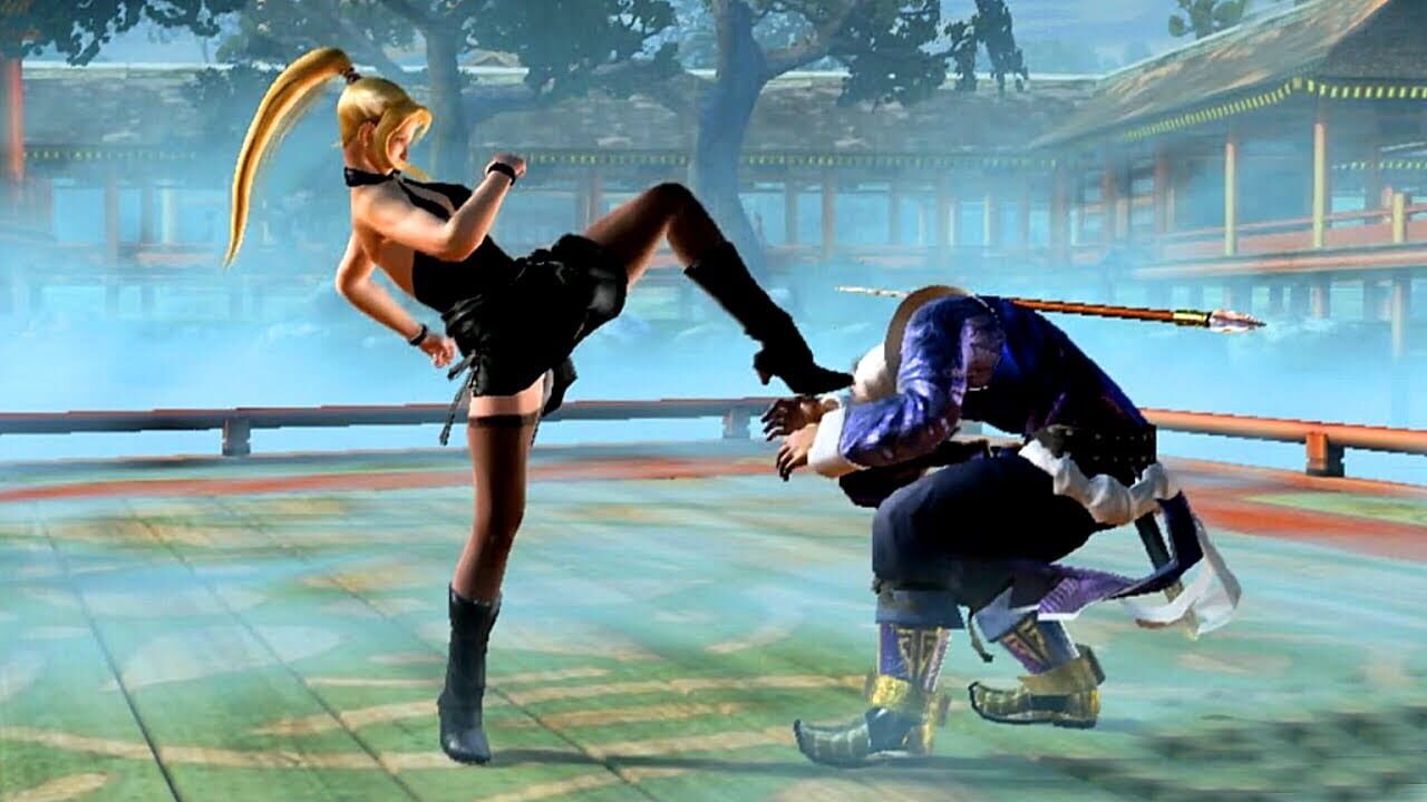Screenshot for Virtua Fighter 5 R