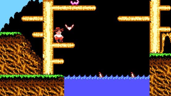 Screenshot for Boomerang Kid