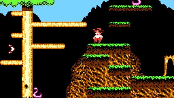 Screenshot for Boomerang Kid