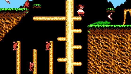 Screenshot for Boomerang Kid