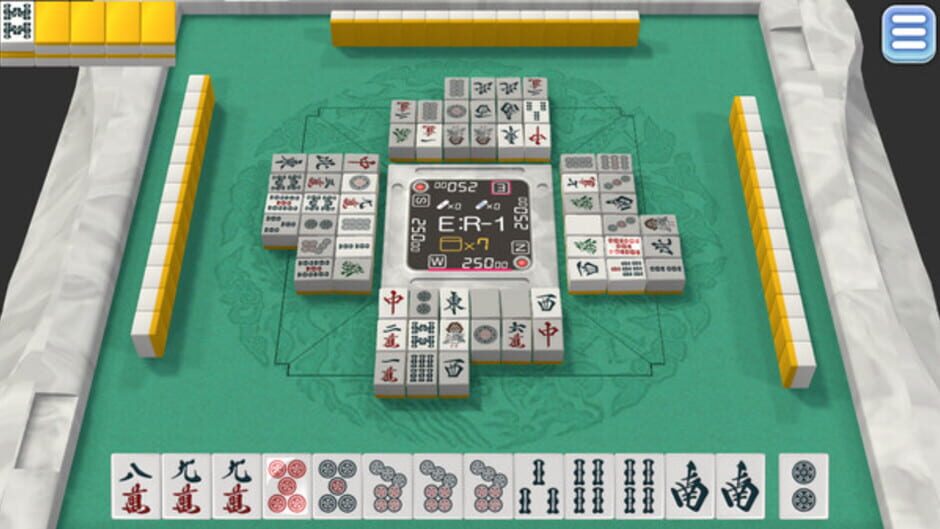 Screenshot for Mahjong Nagomi