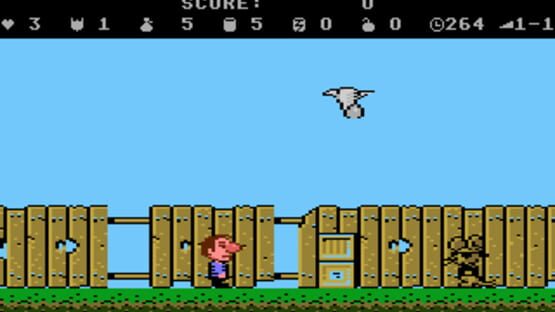 Screenshot for Scrapyard Dog