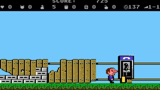 Screenshot for Scrapyard Dog