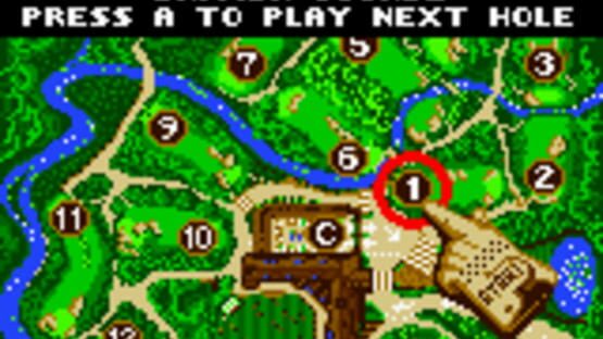 Screenshot for Awesome Golf