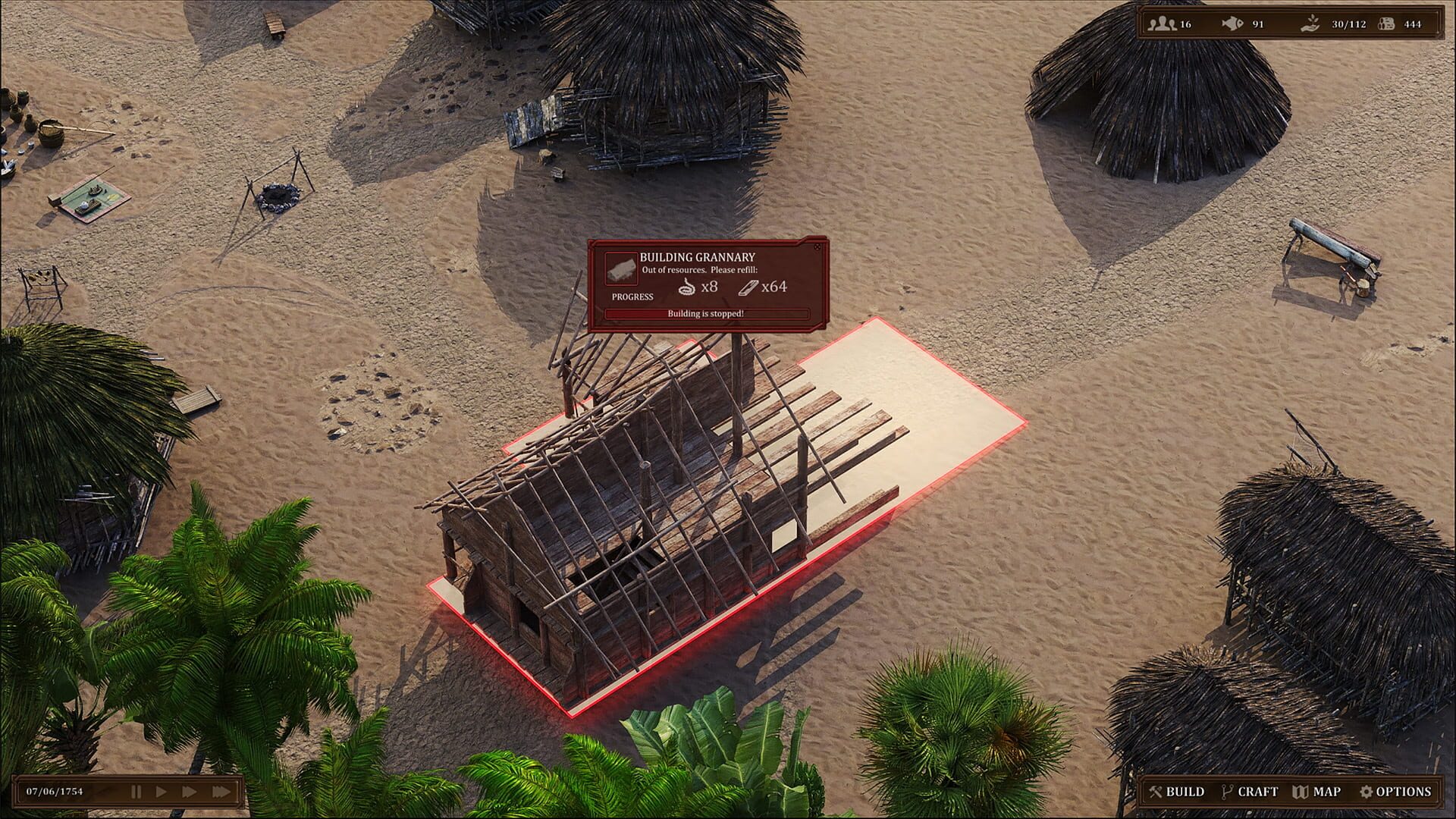 Screenshot for Fishermen's Haven