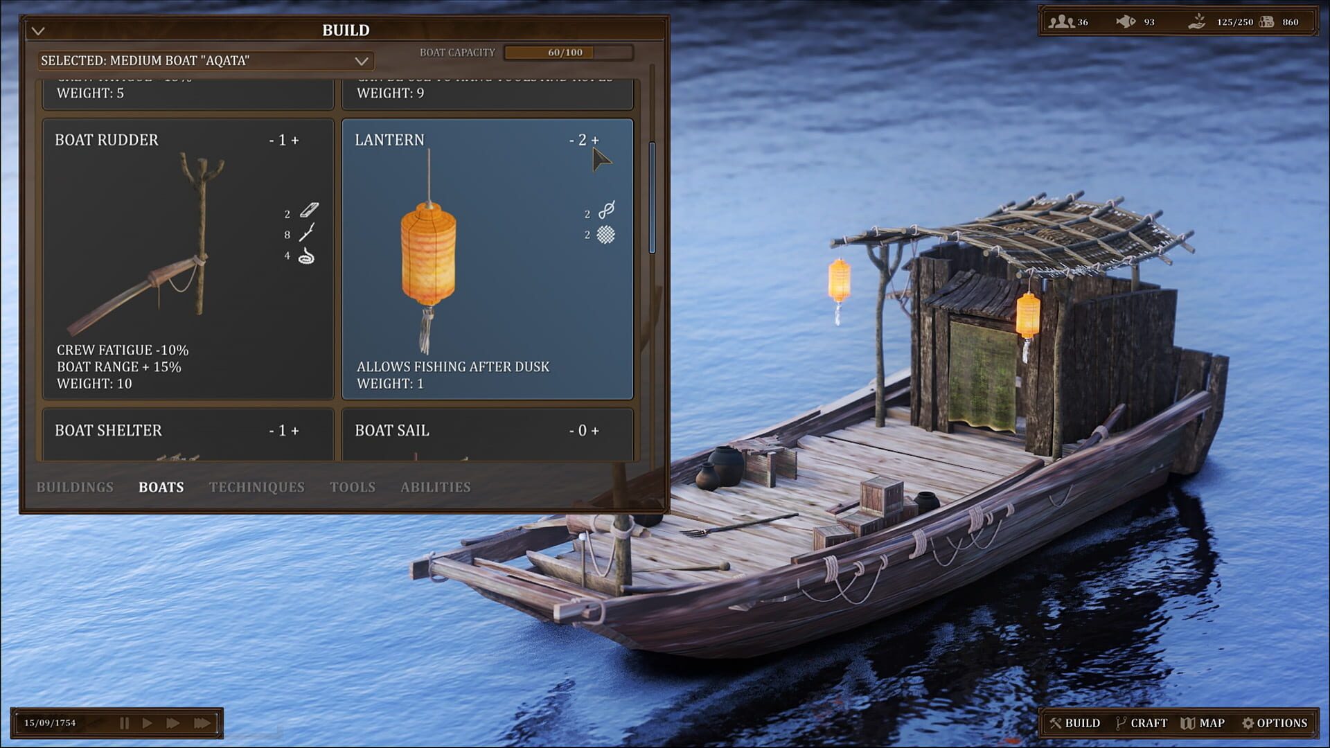 Screenshot for Fishermen's Haven