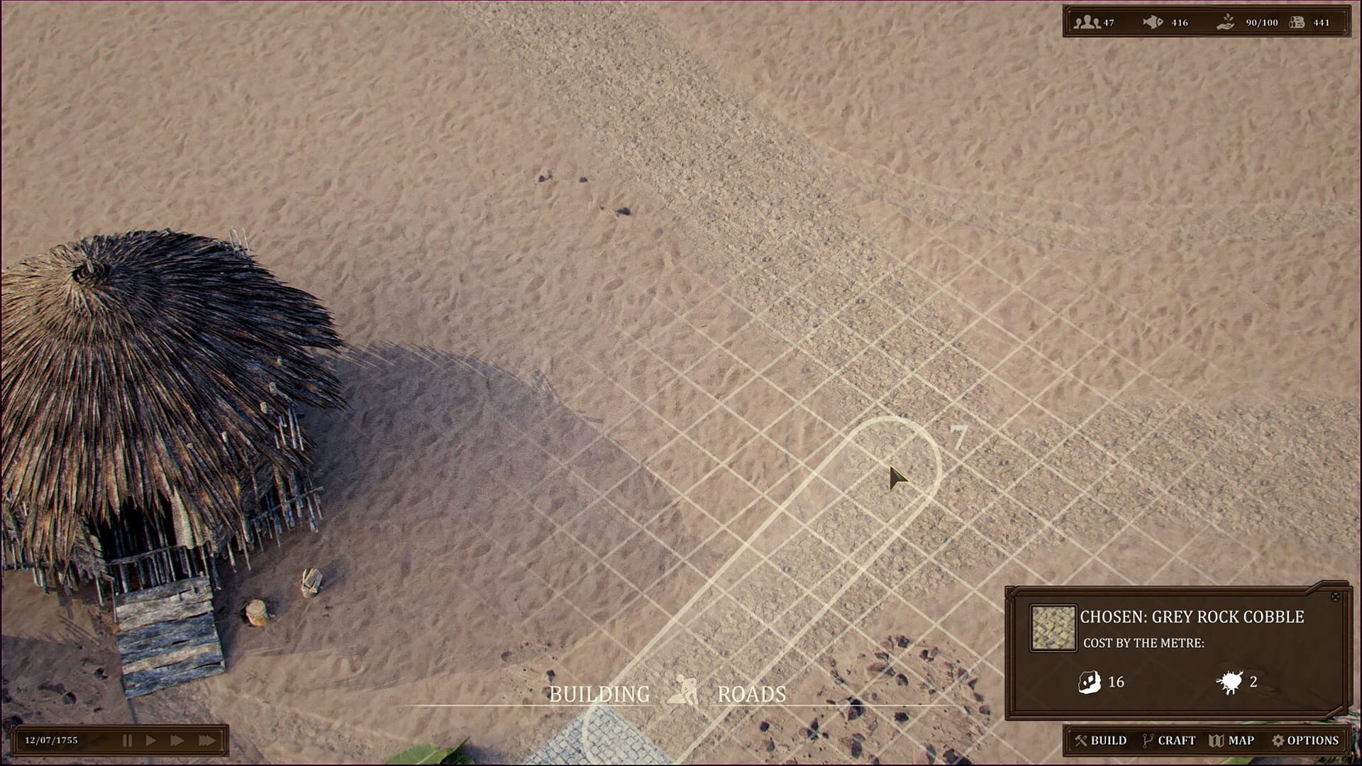 Screenshot for Fishermen's Haven